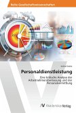 Personaldienstleistung