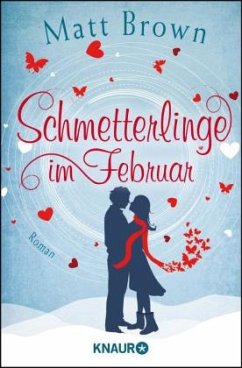 Schmetterlinge im Februar - Brown, Matt