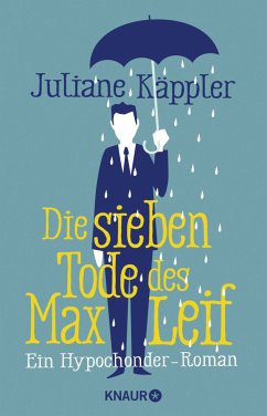 Die sieben Tode des Max Leif - Käppler, Juliane