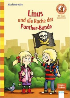 Linus und die Rache der Panther-Bande - Pantermüller, Alice