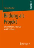 Bildung als Projekt