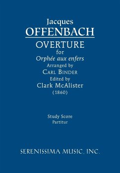 Overture for 'Orphée aux enfers' - Offenbach, Jacques