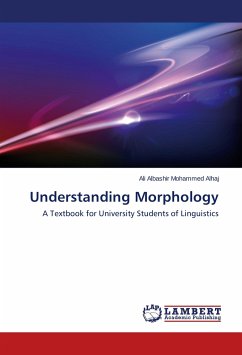 Understanding Morphology - Mohammed Alhaj, Ali Albashir