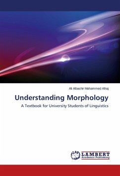 Understanding Morphology