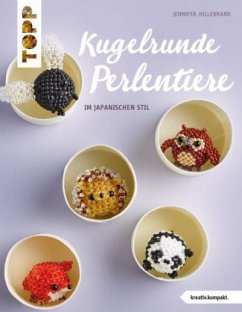 Cover Kugelrunde Perlentiere
