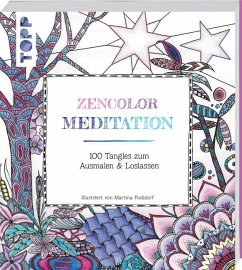 Cover Zencolor: Meditation