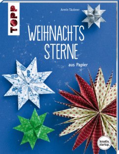 Cover Weihnachtssterne