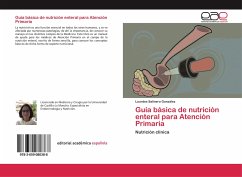 Guía básica de nutrición enteral para Atención Primaria - Salinero González, Lourdes