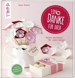 Ein Danke für Dich! - Postel, Anna