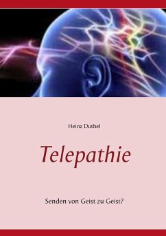 Telepathie (eBook, ePUB) - Duthel, Heinz