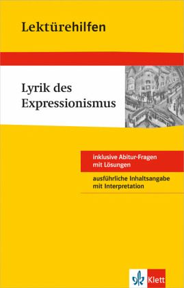 Lektürehilfen  Lektürehilfen