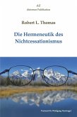 Die Hermeneutik des Nichtcessationismus (eBook, ePUB)