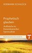 Prophetisch glauben - Bild 1