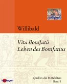 Vita Bonifatii (eBook, ePUB)