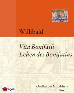 Vita Bonifatii (eBook, ePUB) - Willibald