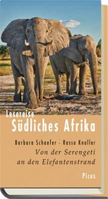 Lesereise Südliches Afrika - Schaefer, Barbara;Knoller, Rasso