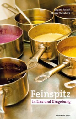 Feinspitz in Linz und Umgebung - Steinbock, Henry;Patsch, Regina