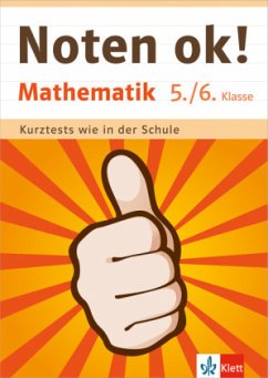 Noten ok! Mathematik 5./6. Klasse