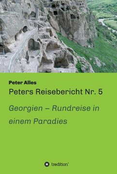 Peters Reisebericht Nr. 5 (eBook, ePUB) - Alles, Peter