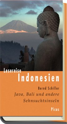 Lesereise Indonesien - Schiller, Bernd