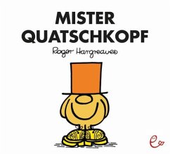 Mister Quatschkopf - Hargreaves, Roger