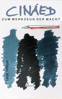 Cover Cináed - Zum Werkzeug der Macht