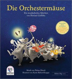 Cover Die Orchestermäuse