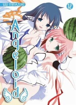 Angeloid Bd.12 - Minazuki, Suu