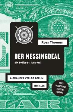 Der Messingdeal (eBook, ePUB) - Thomas, Ross