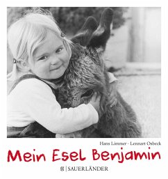 Mein Esel Benjamin - Limmer, Hans