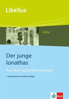 Der junge Ionathas - Glücklich, Hans-Joachim
