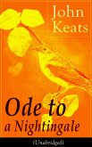 John Keats: Ode to a Nightingale (Unabridged) (eBook, ePUB)