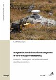 Integratives Geoinformationsmanagement in der Schutzgebietsforschung (eBook, PDF)