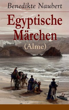 Cover Egyptische Märchen (Alme) (eBook, ePUB)