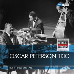 Live In Cologne 1963 (Gatefold) - Peterson,Oscar Trio