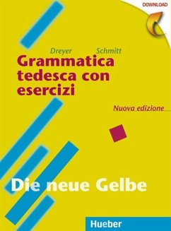 Lehr- und Übungsbuch der deutschen Grammatik - Neubearbeitung (eBook, PDF) - Dreyer, Hilke; Schmitt, Richard