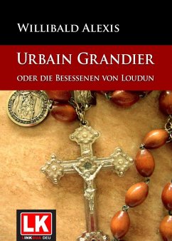 Cover Urbain Grandier oder die Besessenen von Loudun (eBook, ePUB)