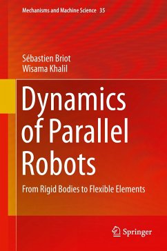 Dynamics of Parallel Robots - Briot, Sébastien;Khalil, Wisama