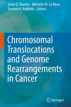 Chromosomal Translocations and Genome Rearrangements in Cancer