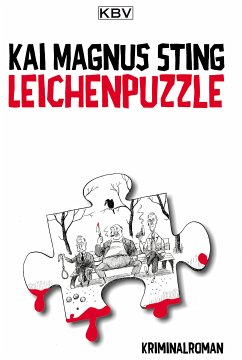 Leichenpuzzle (eBook, ePUB) - Sting, Kai Magnus