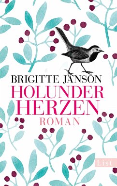 Holunderherzen (eBook, ePUB) - Janson, Brigitte