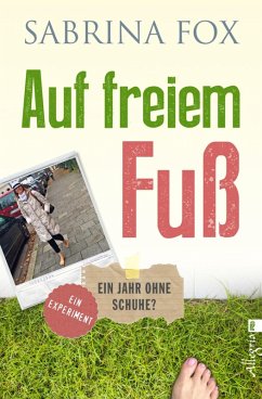 Auf freiem Fuß (eBook, ePUB) - Fox, Sabrina