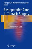 Postoperative Care in Thoracic Surgery