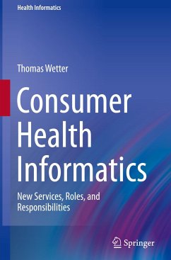 Consumer Health Informatics - Wetter, Thomas