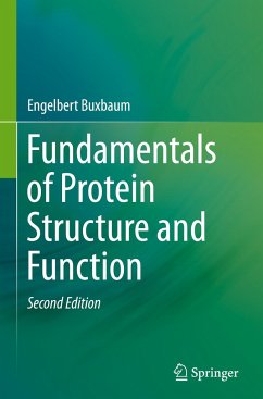 Fundamentals of Protein Structure and Function - Buxbaum, Engelbert