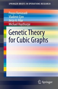 Genetic Theory for Cubic Graphs - Baniasadi, Pouya;Ejov, Vladimir;Filar, Jerzy A.