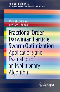 Fractional Order Darwinian Particle Swarm Optimization - Couceiro, Micael;Ghamisi, Pedram