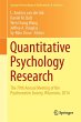 Quantitative Psychology Research - Bild 1
