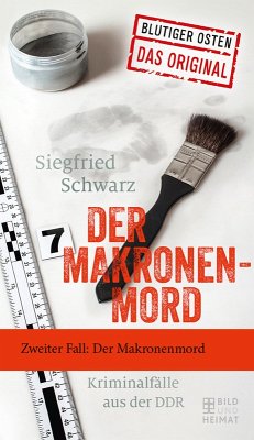 Cover Der Makronenmord (eBook, ePUB)