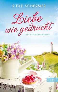 Liebe wie gedruckt (eBook, ePUB) - Schermer, Rieke